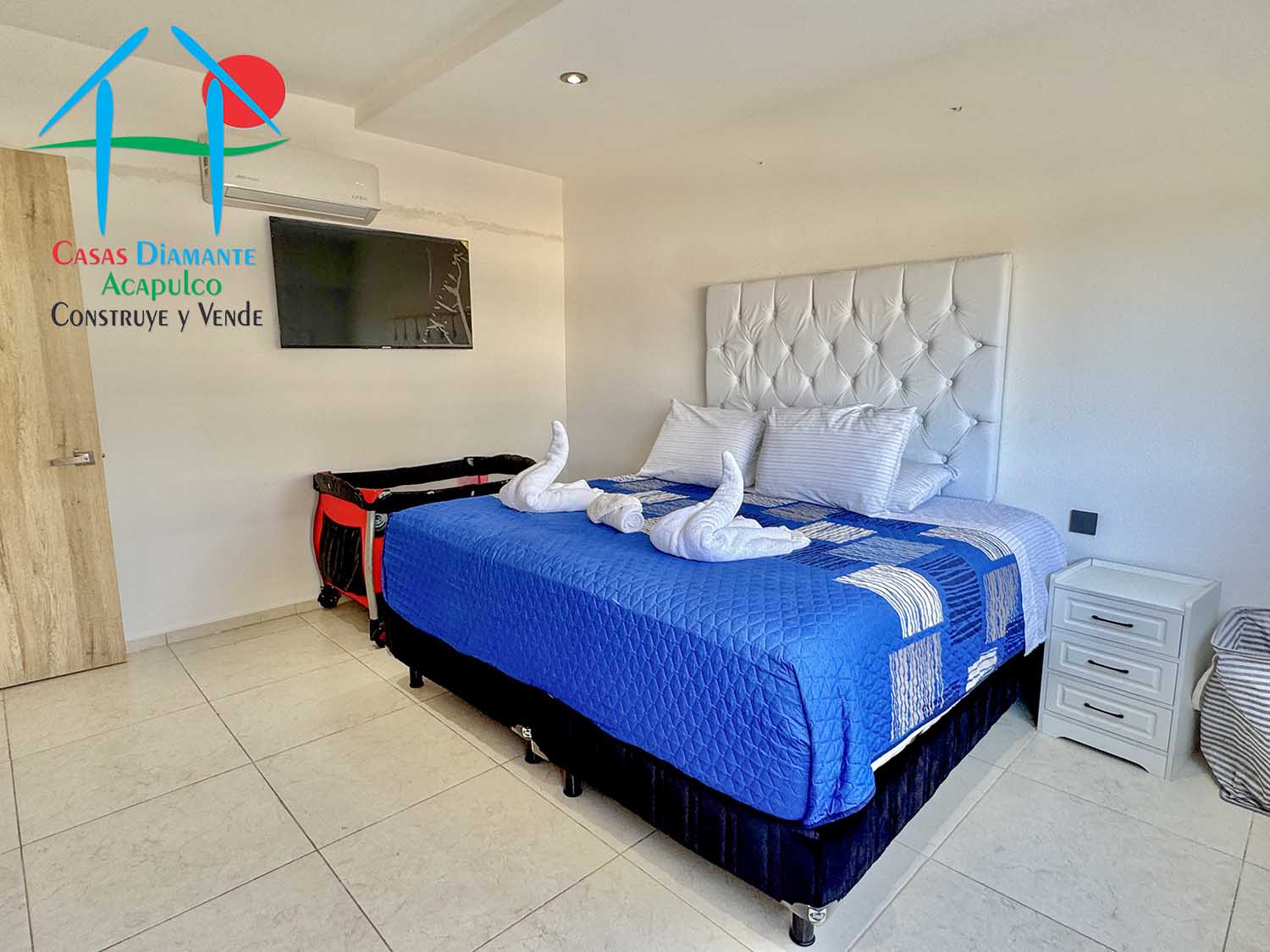 Olympia 001 - Recámara principal 4